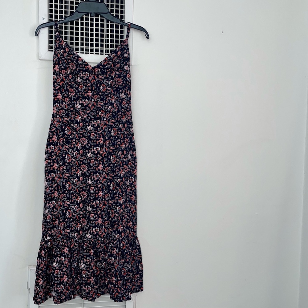 Sanctuary Floral Spaghetti Strap Dress